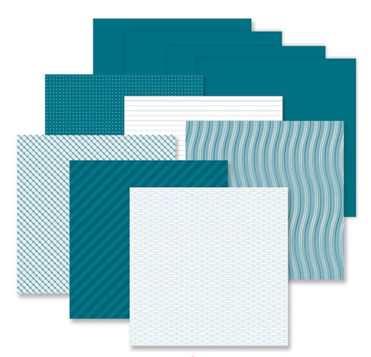 Dark Sea Green Combo Pack