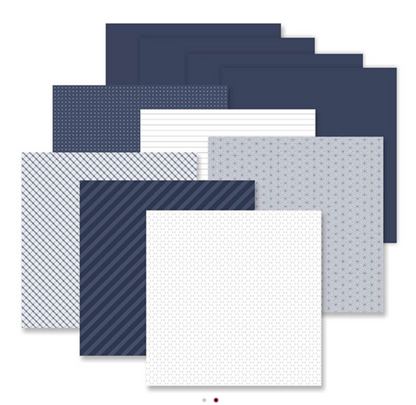 Navy Combo Pack