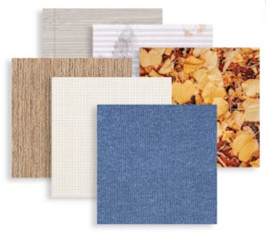 Sweater Weather Texture Designer Paper Pack