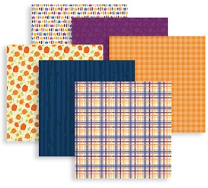 Sweater Weather Designer Paper Pack