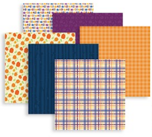 Sweater Weather Designer Paper Pack