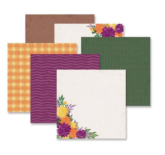 Croptoberfest 2025 Accessory Paper Pack