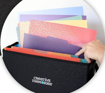 Glitter Rainbow Dividers - 12/pk