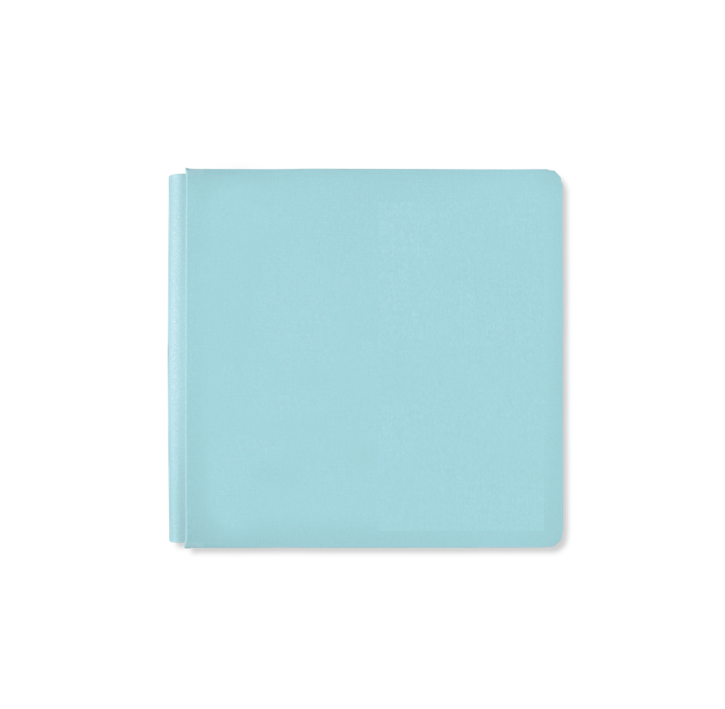 8x8 Sky Blue Album Cover