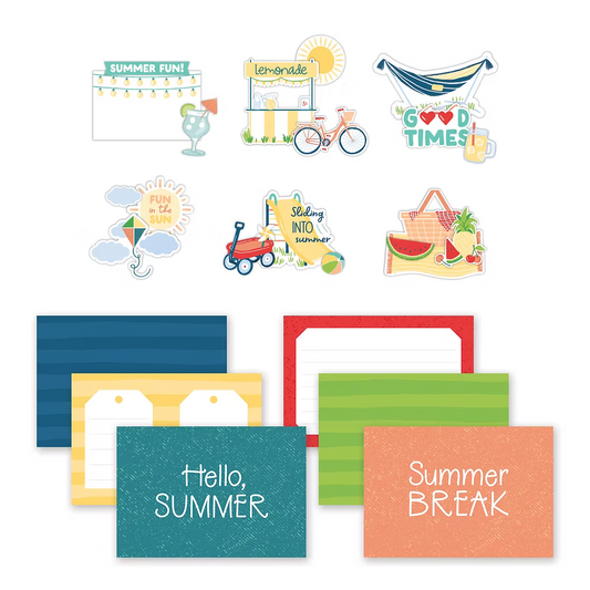 Summer Break Artsy Add-On Kit