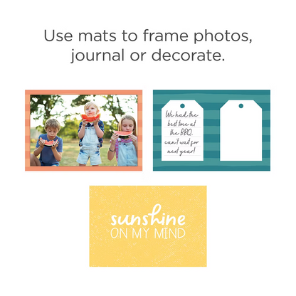 Summer Break Artsy Add-On Kit