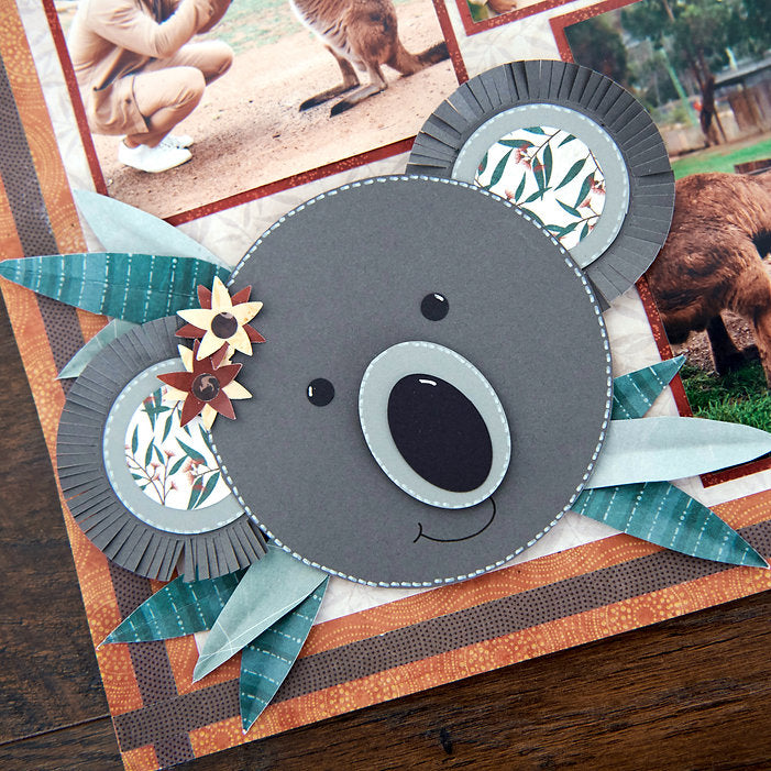 Sunburnt Country Paper Pack (12/pk)
