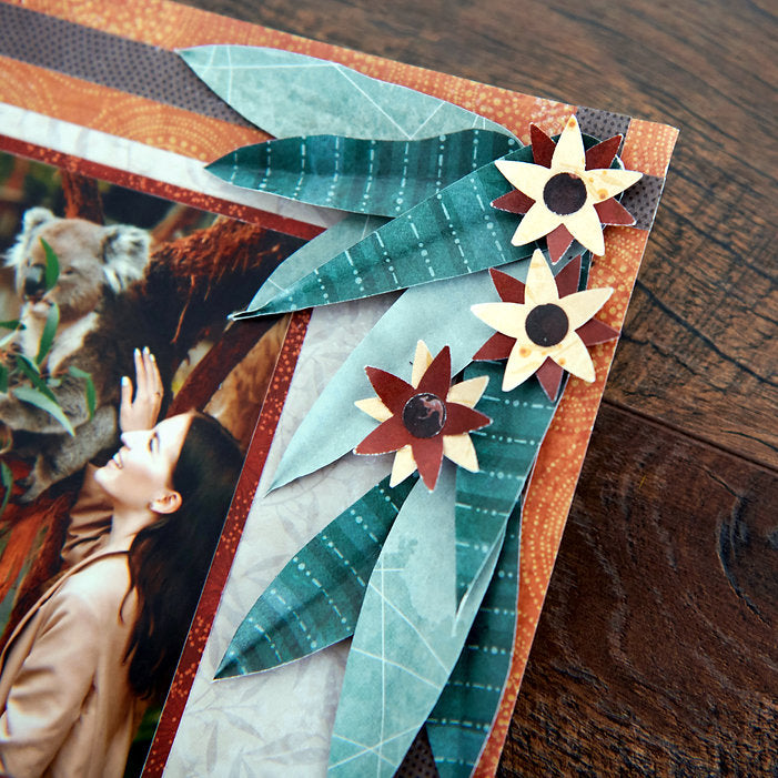 Sunburnt Country Paper Pack (12/pk)