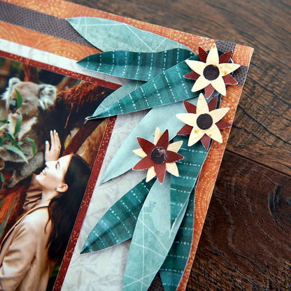 Sunburnt Country Paper Pack (12/pk)