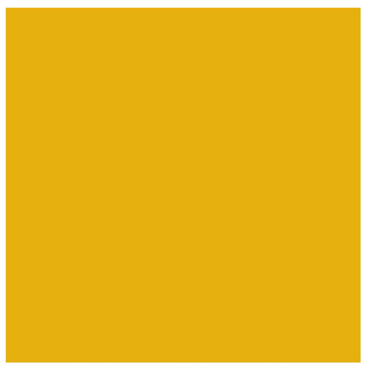 Sunflower Solid Cardstock