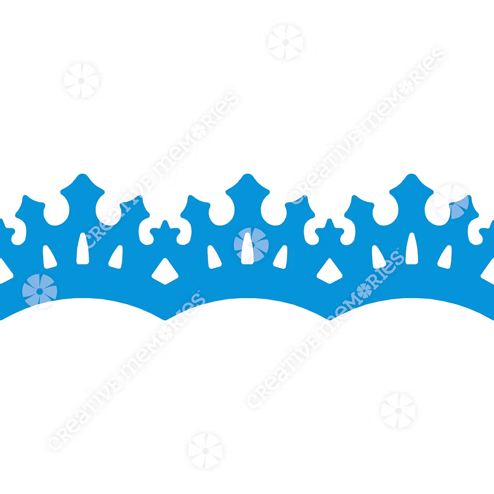 Tiara Chain Border Maker Cartridge
