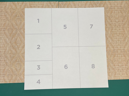 Secret Box 2025 Box #5 – CONFETTI COUNTDOWN & Page Kit Collection
