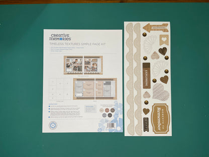 Secret Box 2025 Box #5 – CONFETTI COUNTDOWN & Page Kit Collection