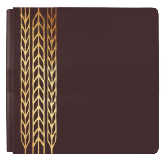 Brewery Bound 2022 Limited-Edition 12x12 Foiled Album Cover