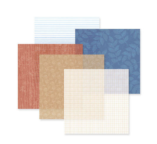 Autumn Harvest Vellum