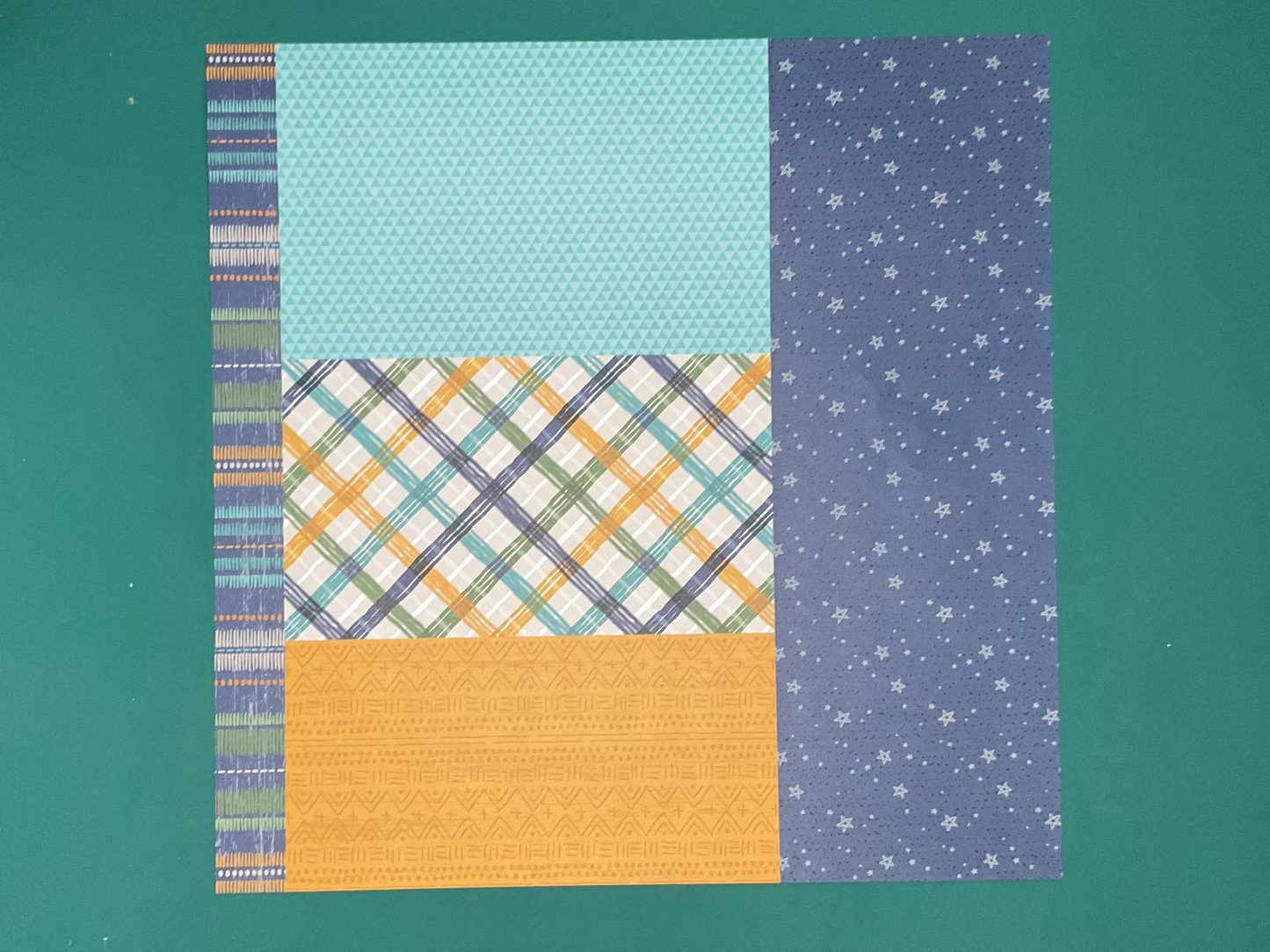 Secret Box 2025 Box #5 – CONFETTI COUNTDOWN & Page Kit Collection