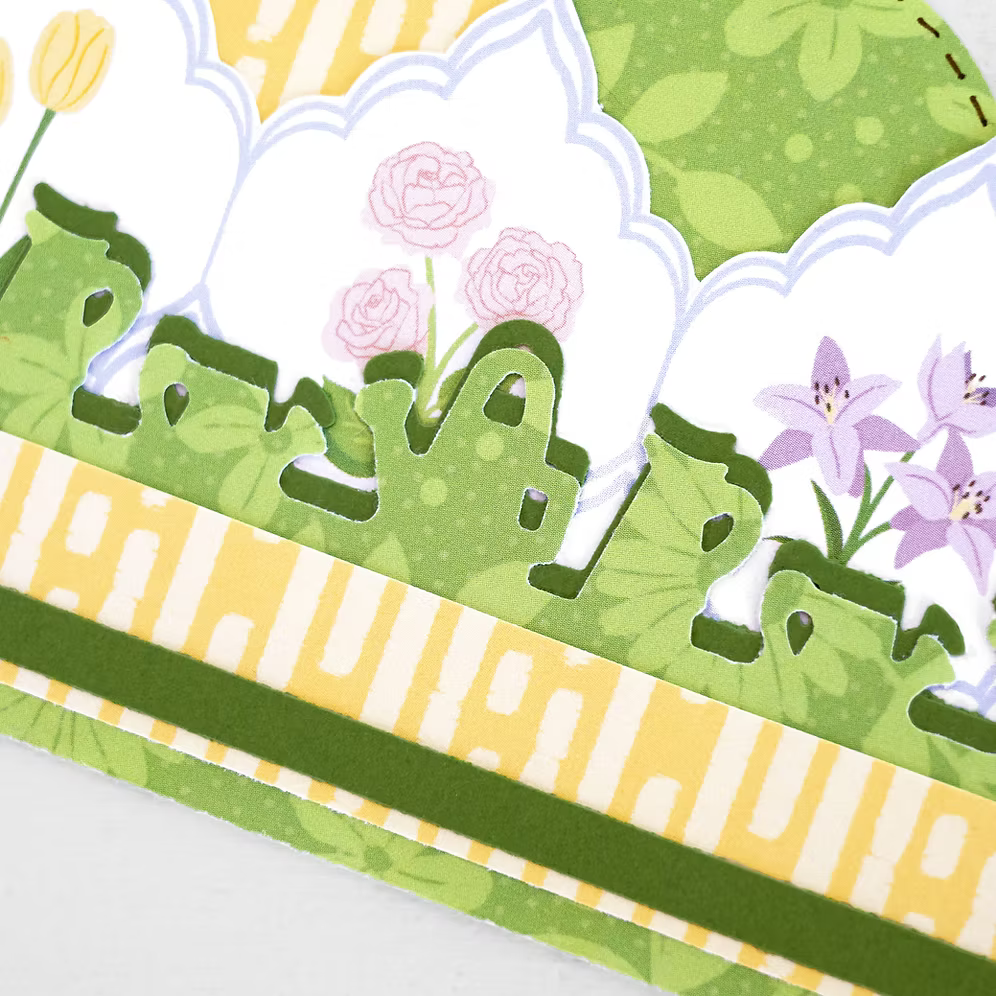 Watering Cans Border Maker Cartridge