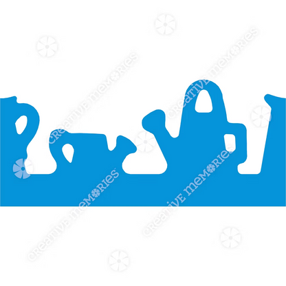 Watering Cans Border Maker Cartridge