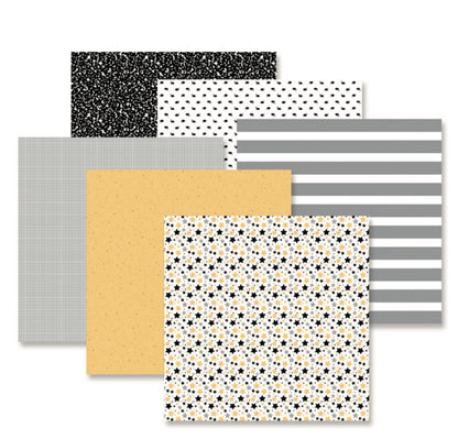 You Graduated Designer Paper Pack