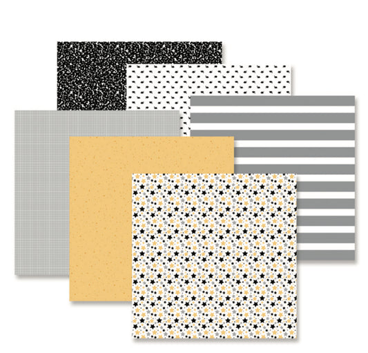 You Graduated Designer Paper Pack
