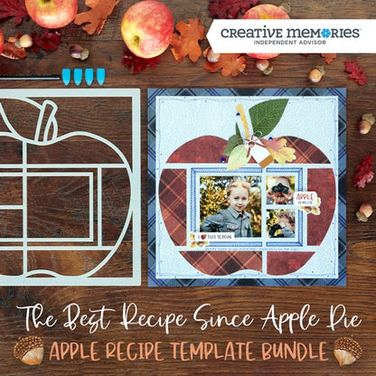 Apple Recipe Template