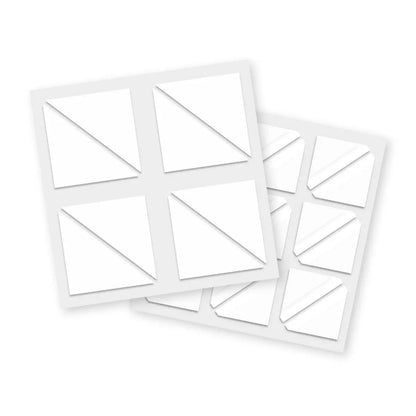 Clear Photo Corners