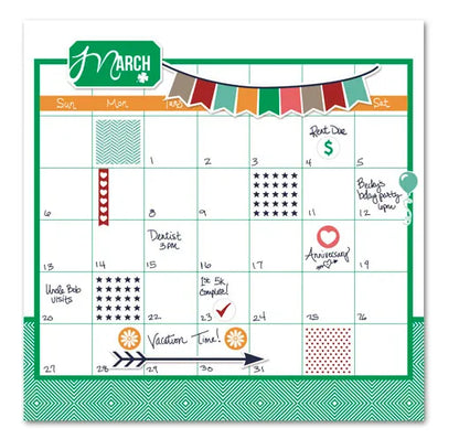 A Year to Remember Designer Paper Pack