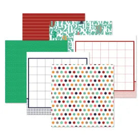 A Year to Remember Designer Paper Pack