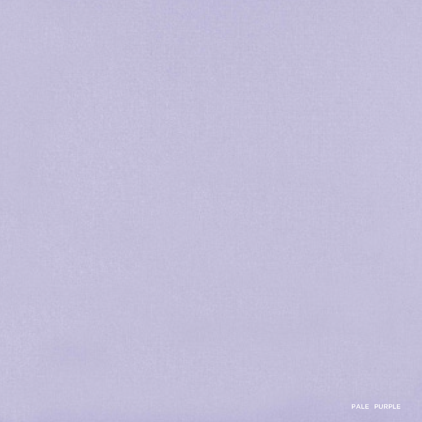 Pale Purple 12x12 Plain Album Cover