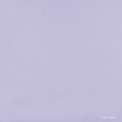 Pale Purple 12x12 Plain Album Cover