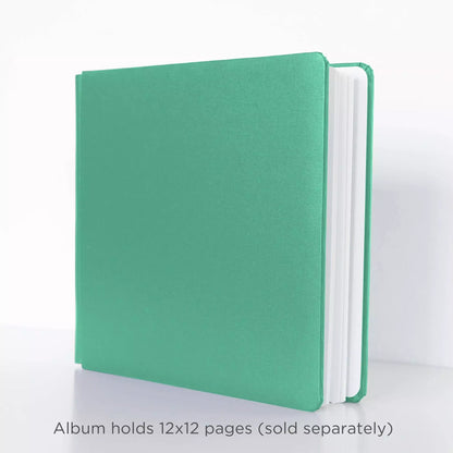 12x12 Jade Album Cover