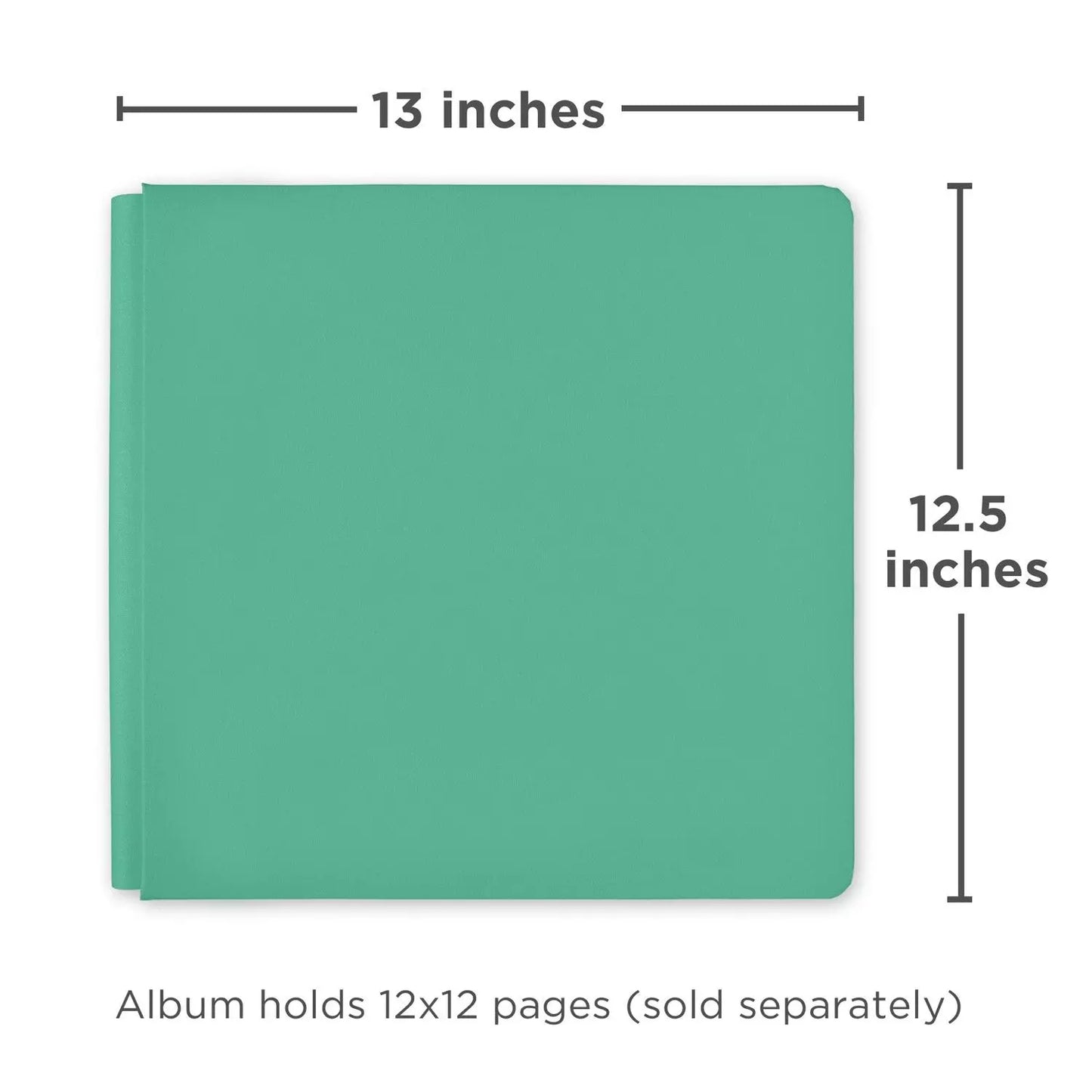 12x12 Jade Album Cover
