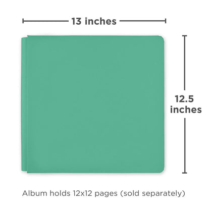 12x12 Jade Album Cover