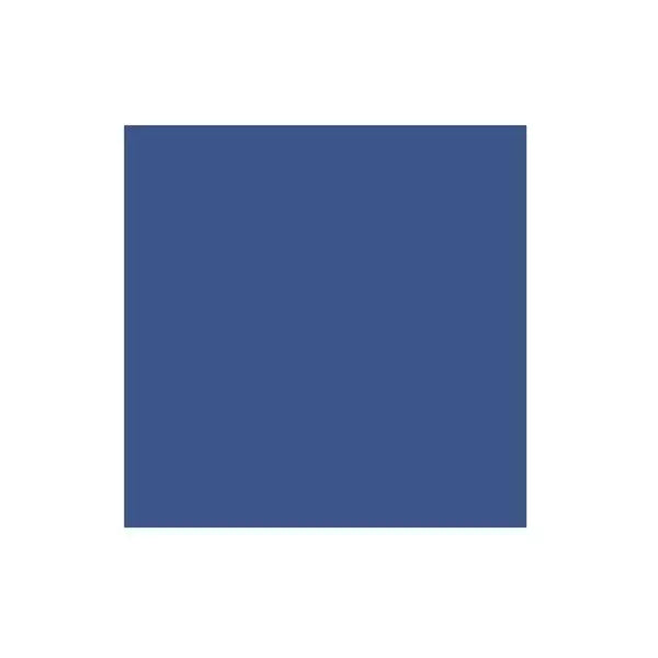 Blue Solid Cardstock