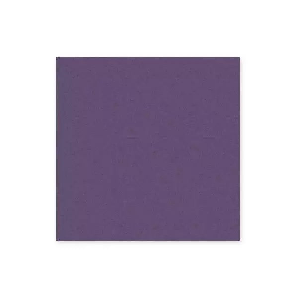 Eggplant Solid Cardstock