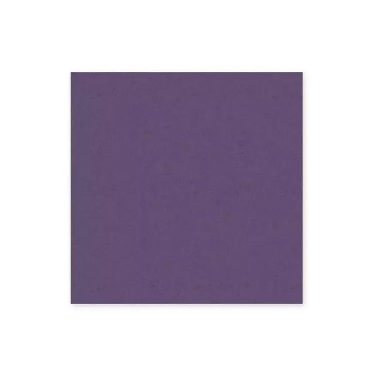 Eggplant Solid Cardstock
