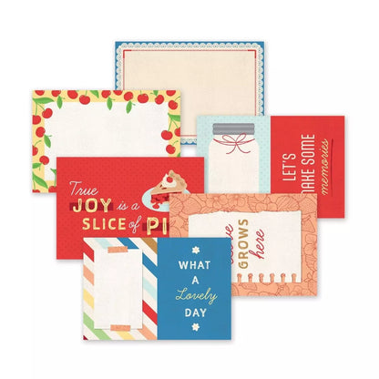 Berry Harvest Mat Pack (12/pk)