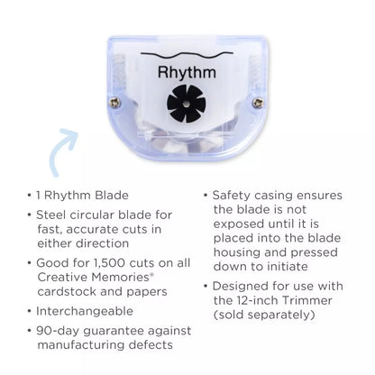 12-inch Trimmer Blades