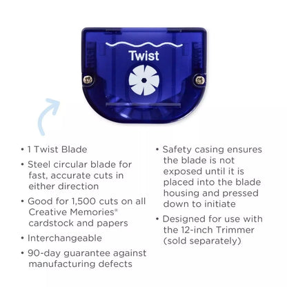 12-inch Trimmer Blades