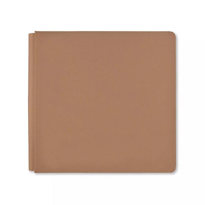 12x12 Album Cover - Caramel
