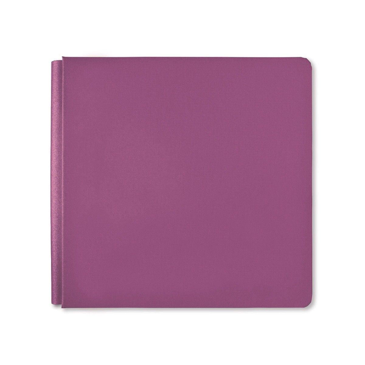 12x12 Deep Orchid Album Cover