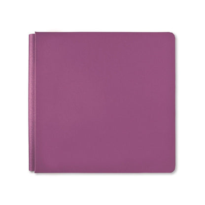 12x12 Deep Orchid Album Cover