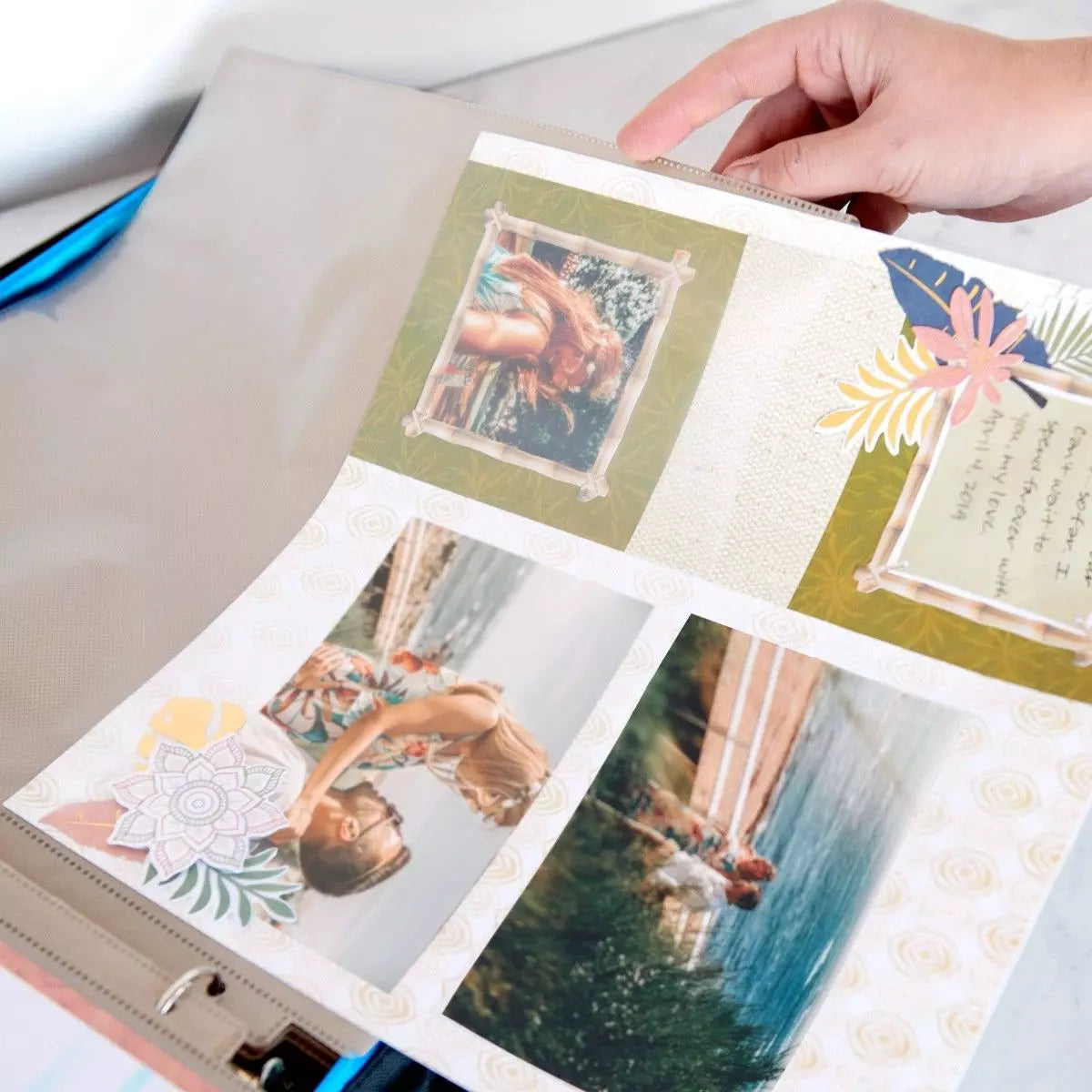 Fill & File Sleeves - (5/pk)