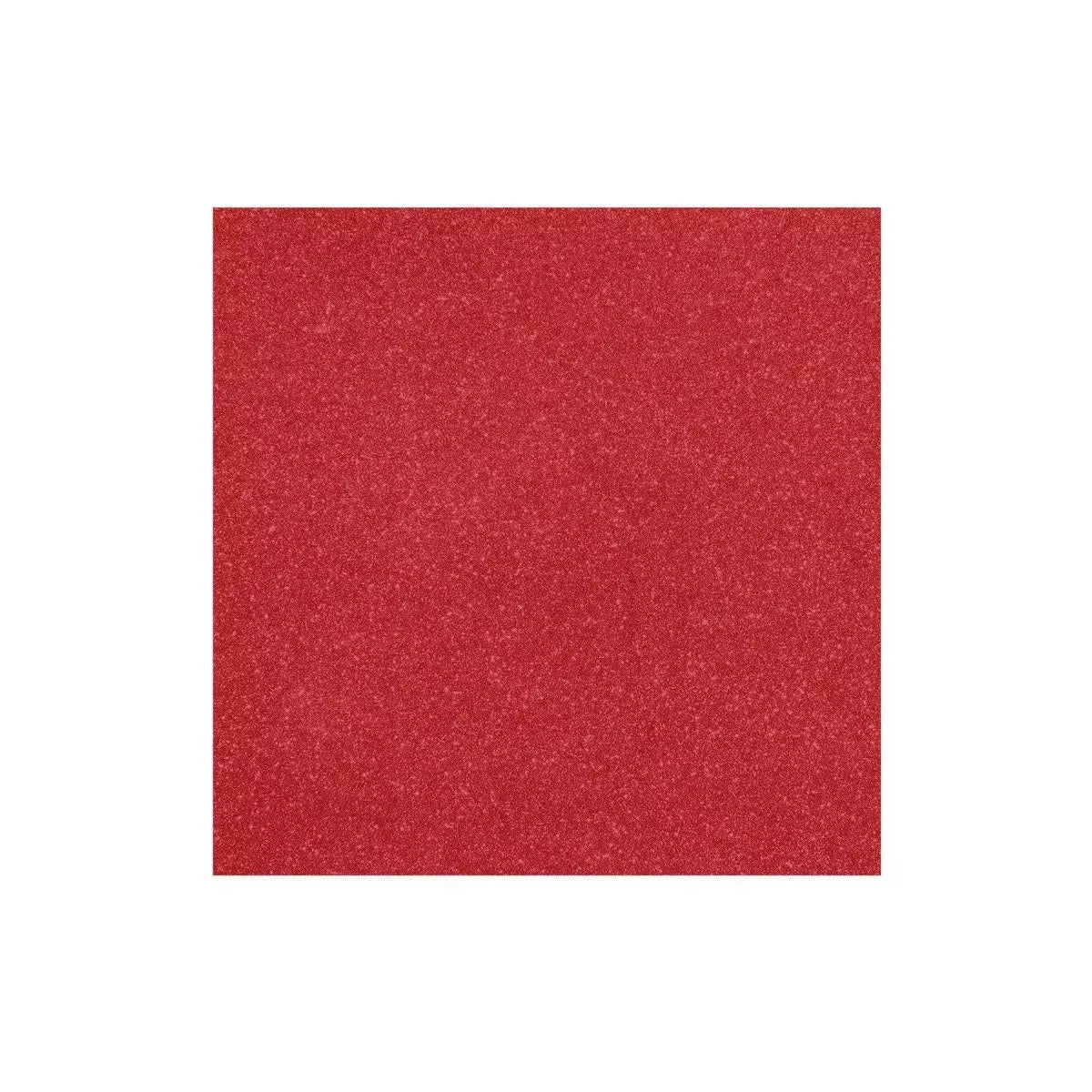 Firecracker Shimmer Solid Core Paper