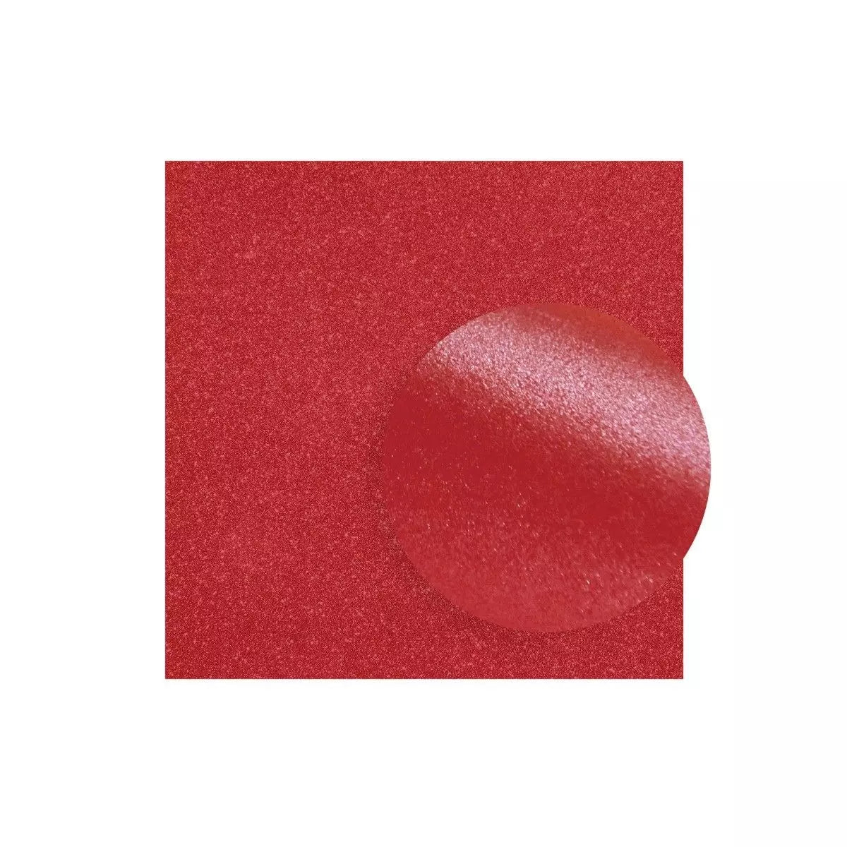 Firecracker Shimmer Solid Core Paper