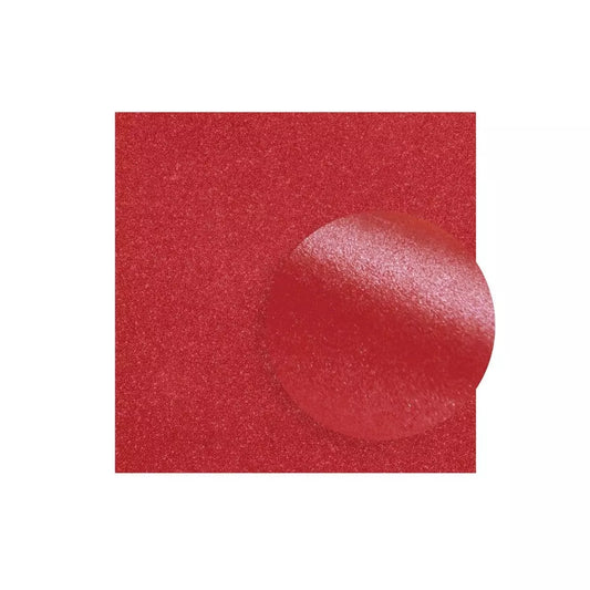Firecracker Shimmer Solid Core Paper