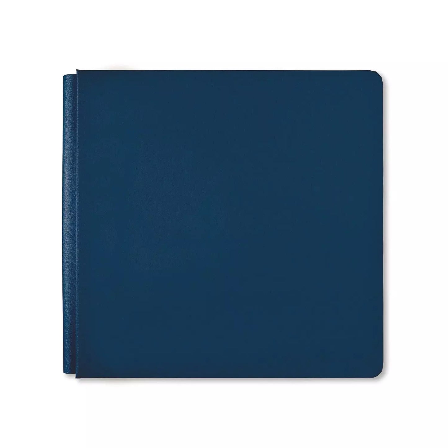12x12 Navy Album Cover