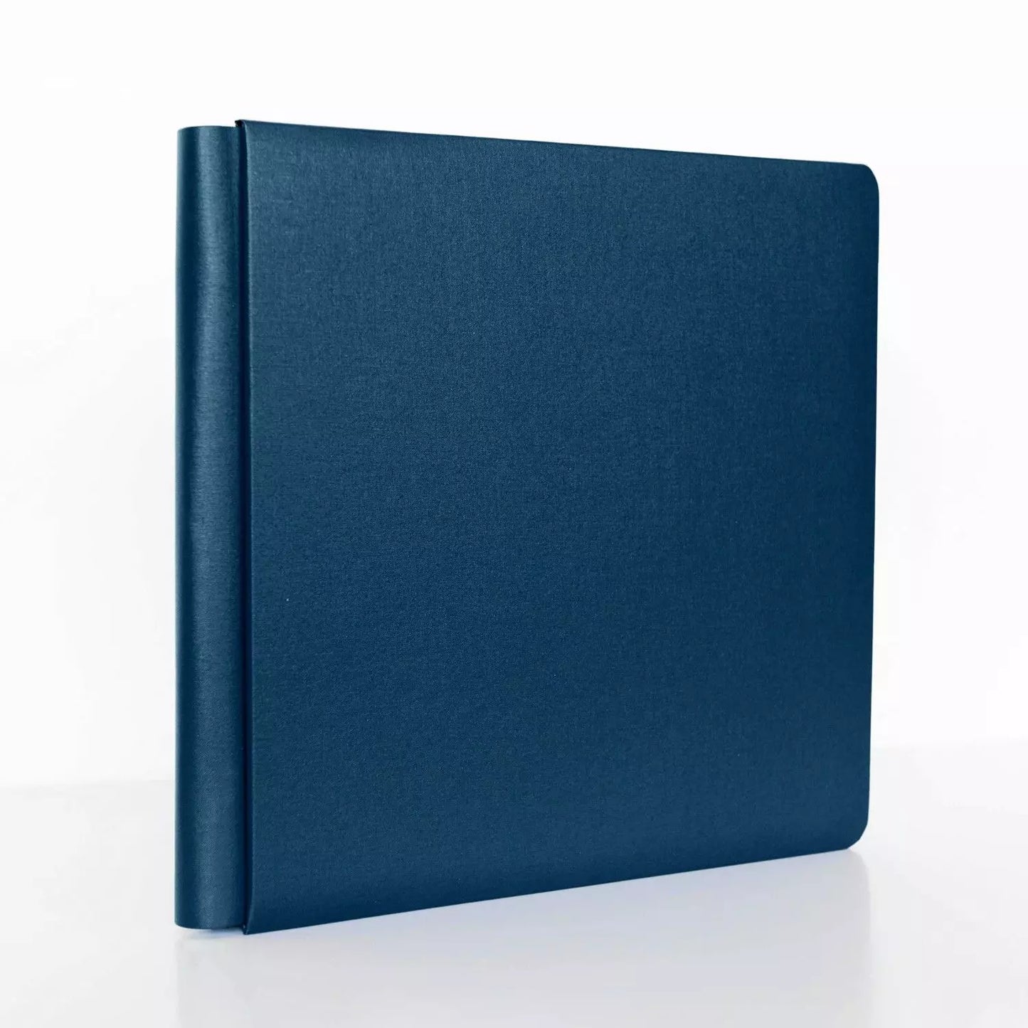 12x12 Navy Album Cover
