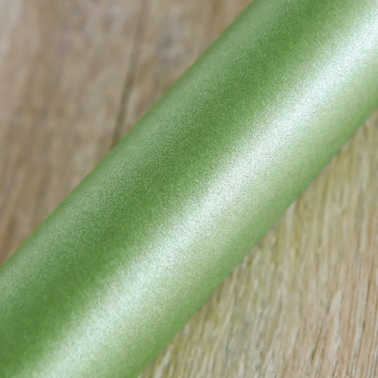 Parakeet Shimmer Solid Core Paper