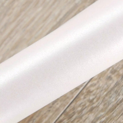 White Shimmer Solid Core Paper